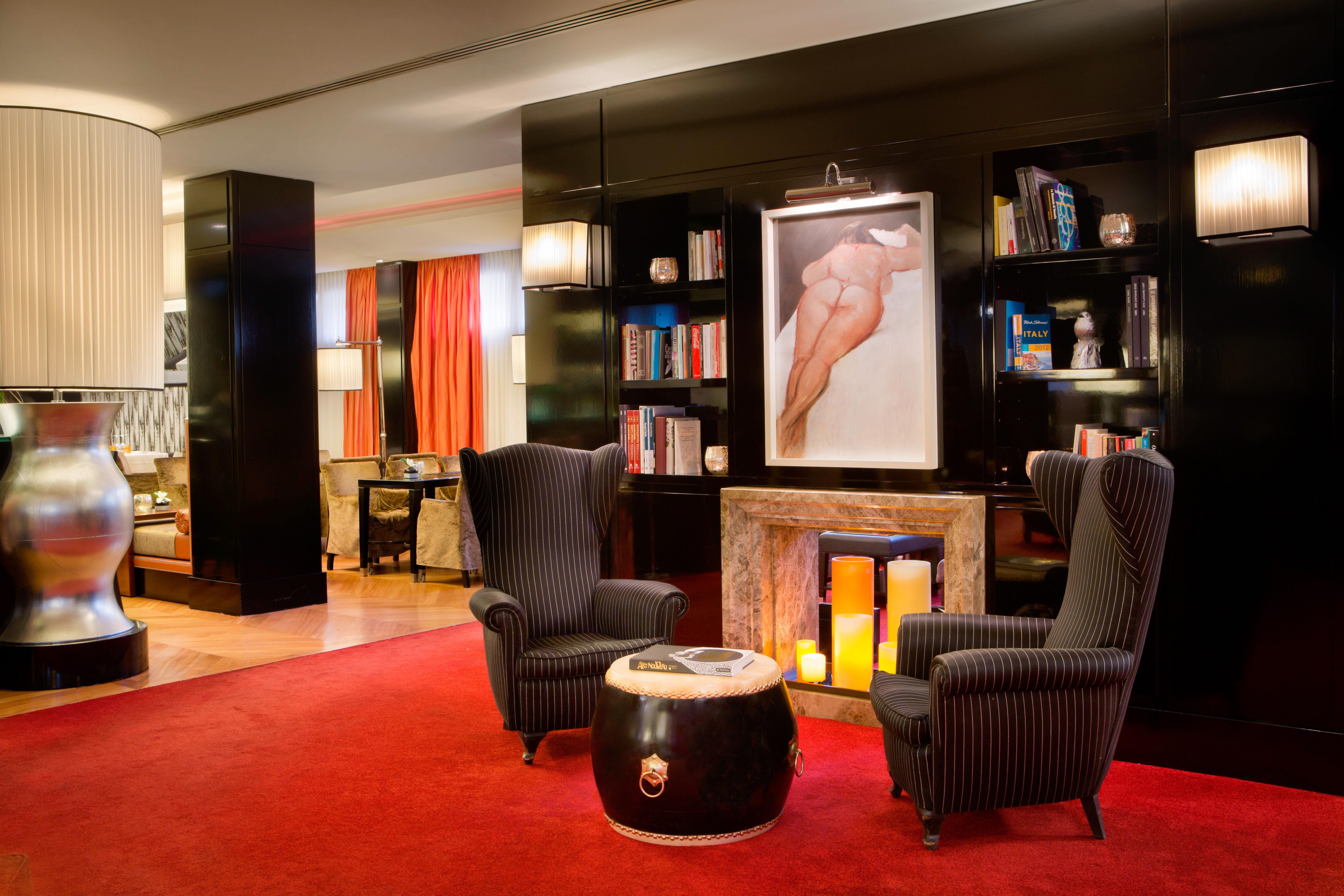 Starhotels Anderson, Milan