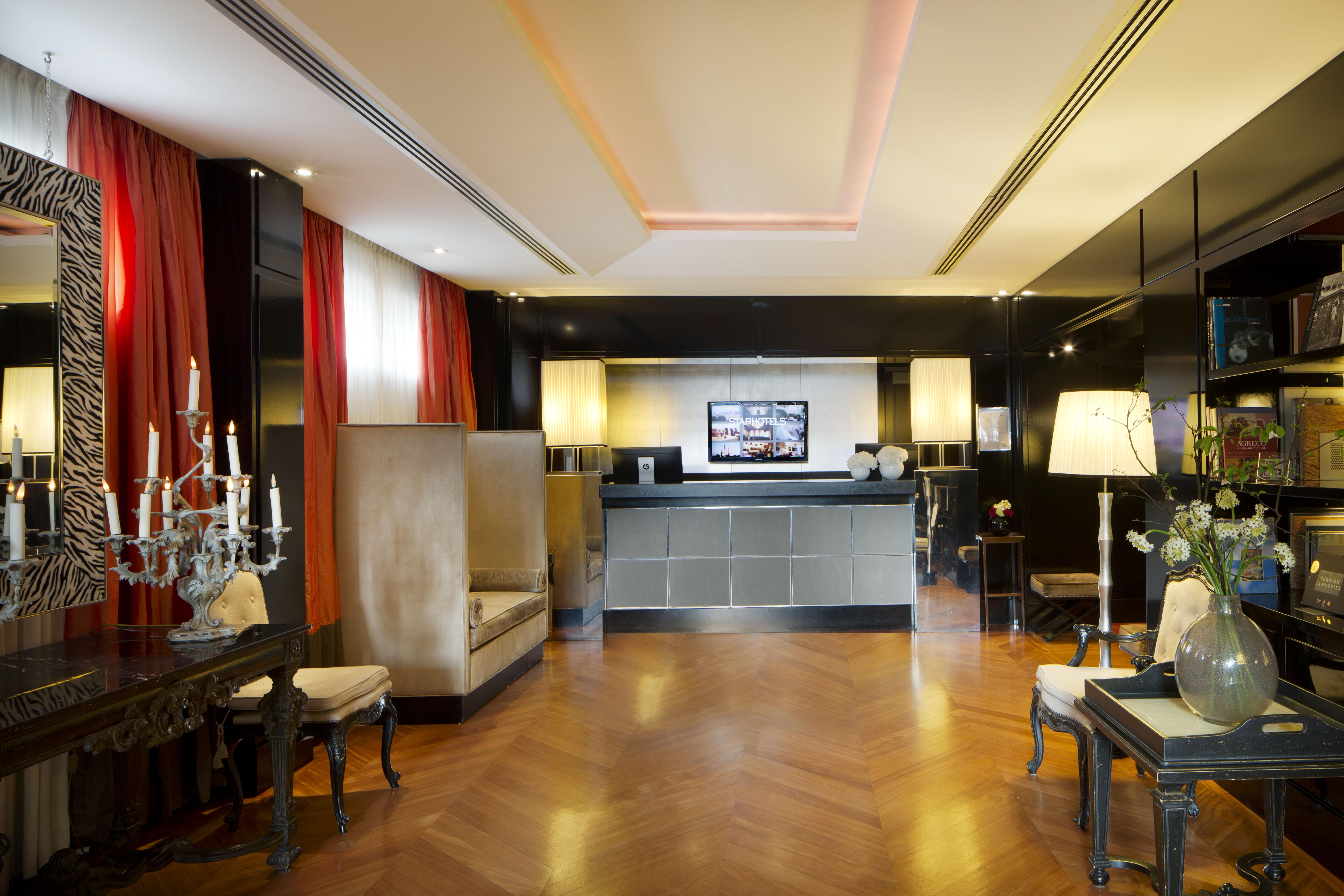 Starhotels Anderson — Photos 1